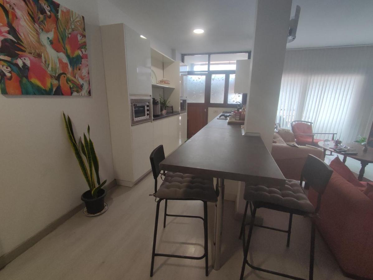 Nice Room-Terrace- Private Toilete-Closer Sport Pier-Optical Fiber 1 Gb Las Palmas de Gran Canaria Bagian luar foto