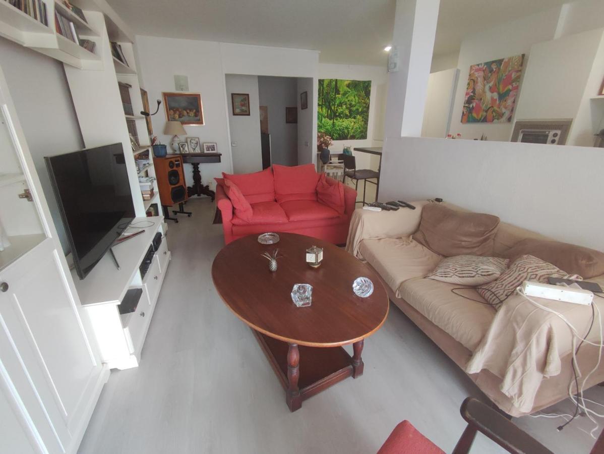 Nice Room-Terrace- Private Toilete-Closer Sport Pier-Optical Fiber 1 Gb Las Palmas de Gran Canaria Bagian luar foto