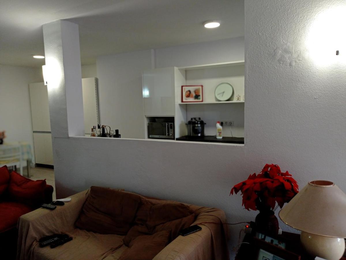 Nice Room-Terrace- Private Toilete-Closer Sport Pier-Optical Fiber 1 Gb Las Palmas de Gran Canaria Bagian luar foto