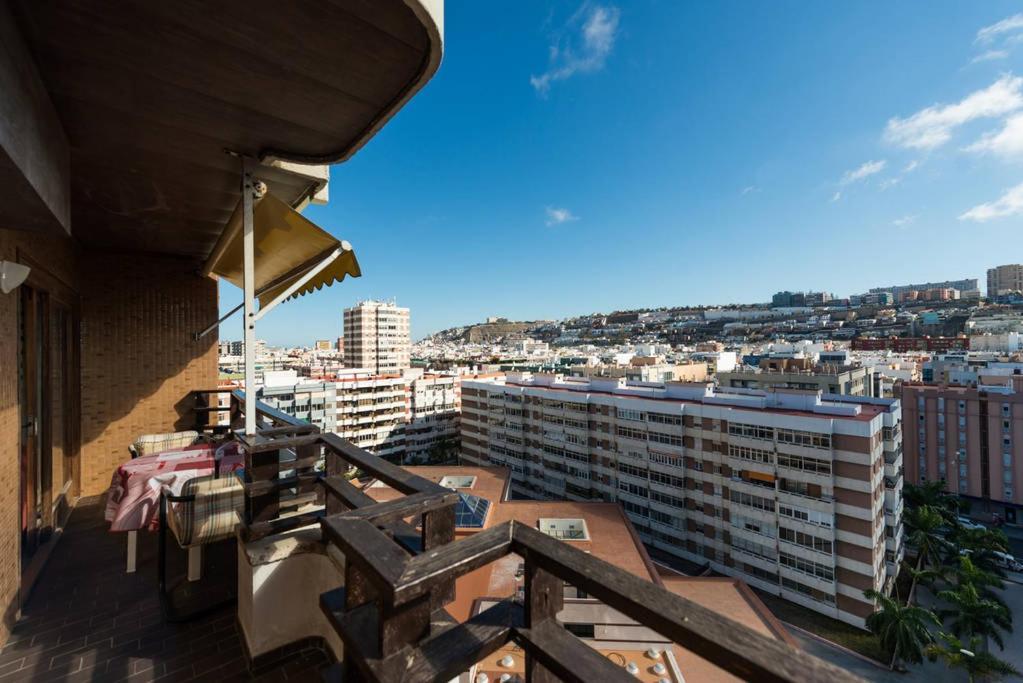 Nice Room-Terrace- Private Toilete-Closer Sport Pier-Optical Fiber 1 Gb Las Palmas de Gran Canaria Bagian luar foto